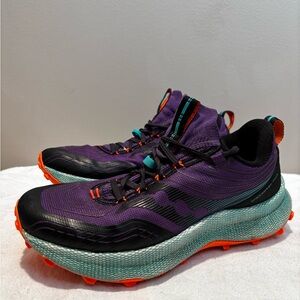 Saucony Endorphine Trail 10.5 women